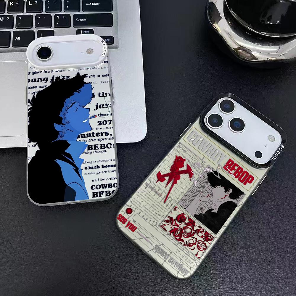 C-Cowboy أنيمي B-Bebop جراب ها - مراجعة Apple Iphone 15 وسعره
