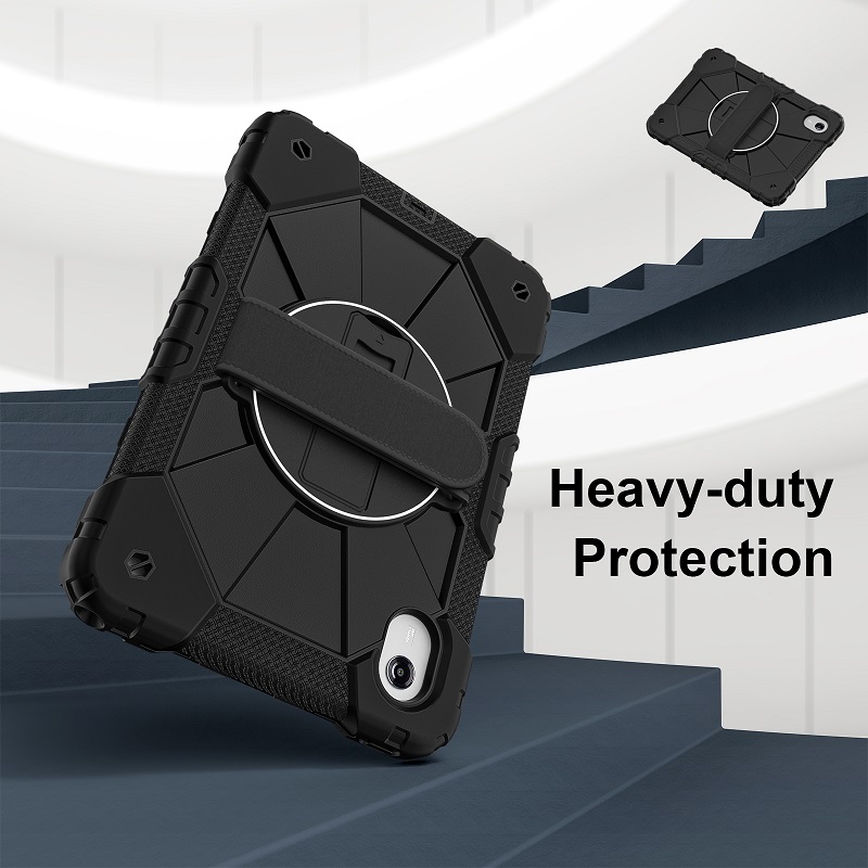 360 °   غطاء متين دوار للأطفال - مراجعة Cidea Tablet Accessories وسعره