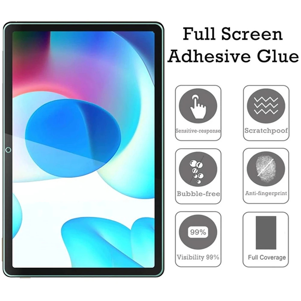 2 قطعة الزجاج المقسى ل ممن لهم - مراجعة Temu Tablet Accessories وسعره