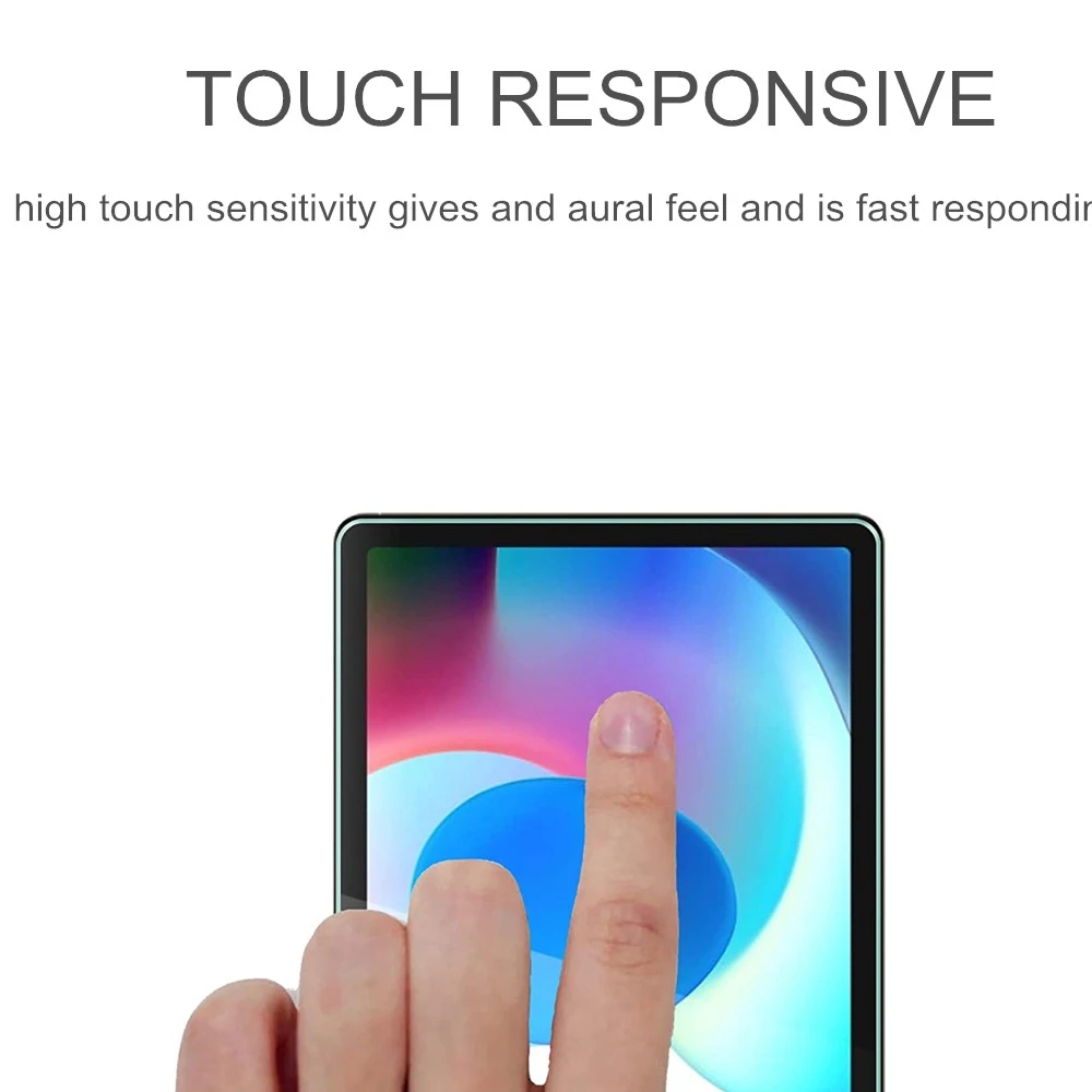 2 قطعة الزجاج المقسى ل ممن لهم - مراجعة Temu Tablet Accessories وسعره