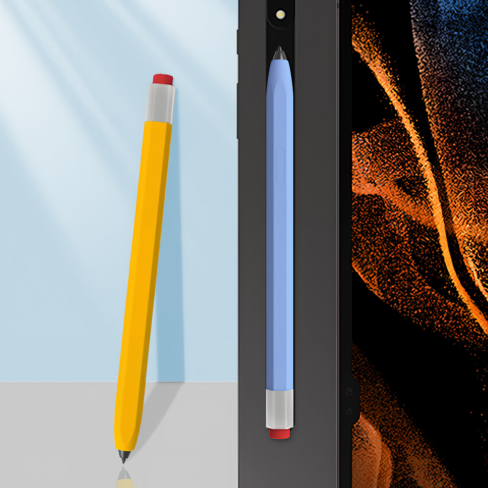 حافظة من السيليكون لهاتف سامسو - مراجعة Samsung Tablet Drawing Accessories وسعره