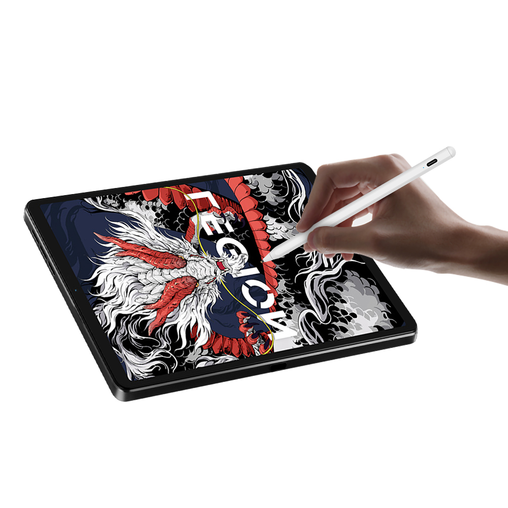 قلم ستايلس لجهاز لينوفو تاب P1 - مراجعة Lenovo Tablet P12 Accessories وسعره