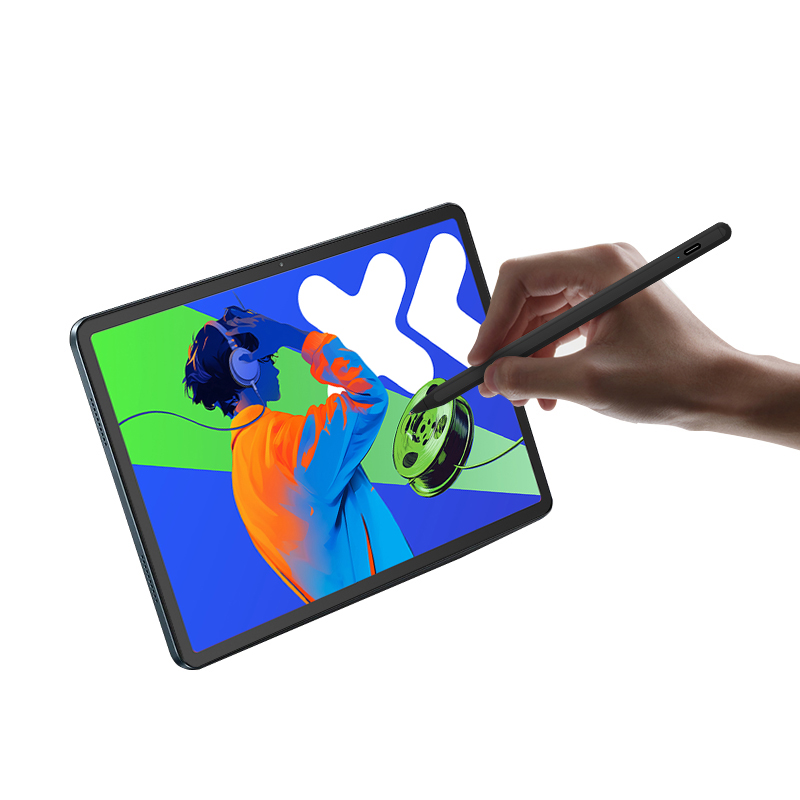 قلم ستايلس لجهاز لينوفو تاب P1 - مراجعة Lenovo Tablet P12 Accessories وسعره