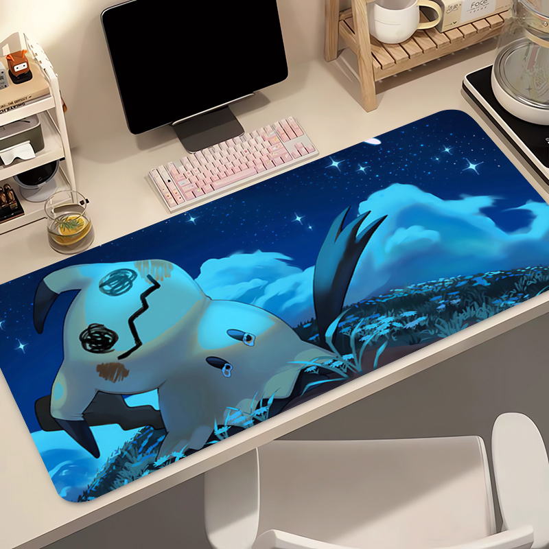لوحة ماوس أنيمي بوكيمون ميميكي - مراجعة Tablet Accessories Keyboard وسعره