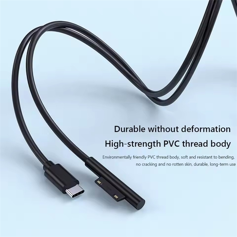 كابل شحن سريع USB نوع C بقدرة  - مراجعة Windows Tablet Accessories وسعره