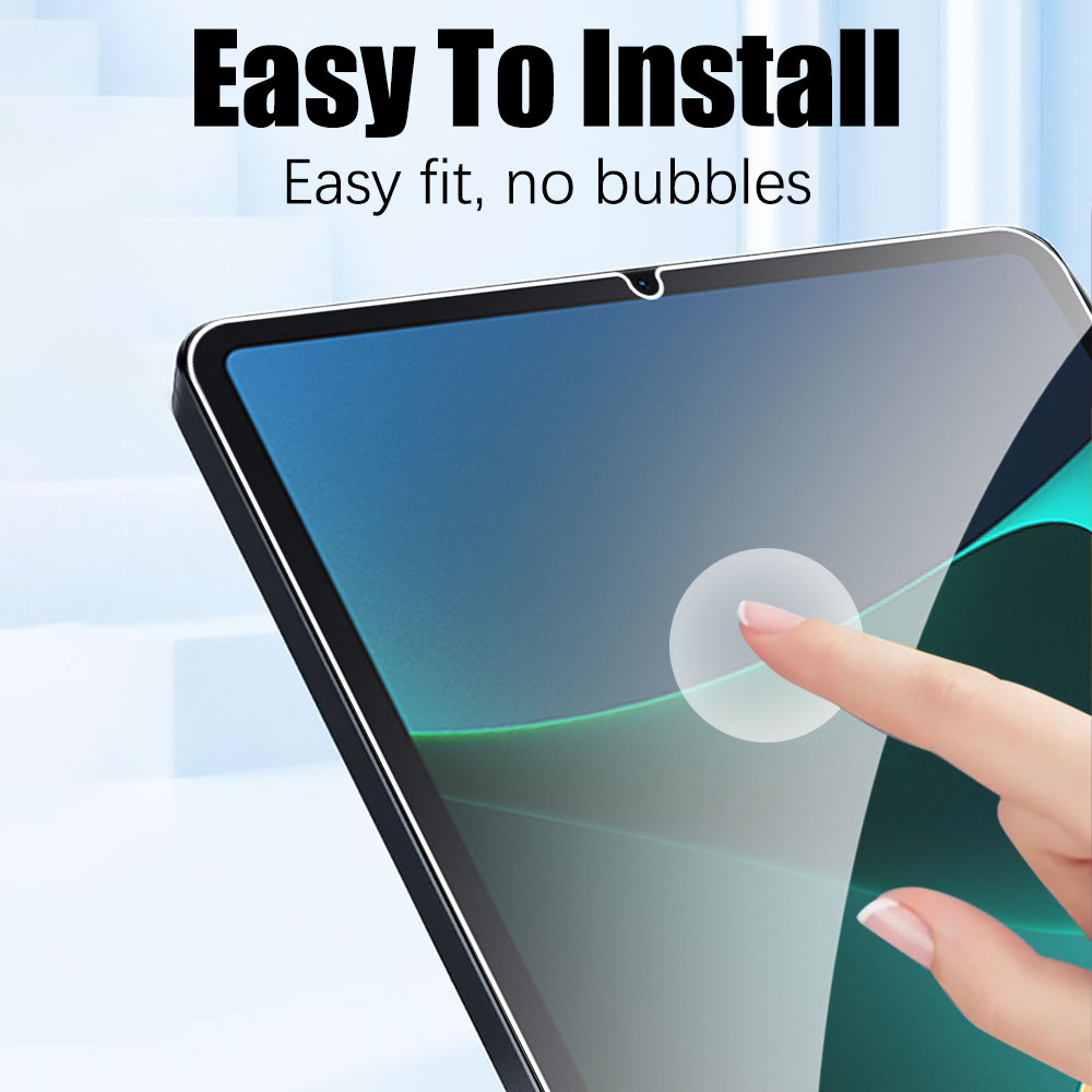 2 قطعة من الزجاج المقسى لهاتف  - مراجعة Cidea Tablet Accessories وسعره