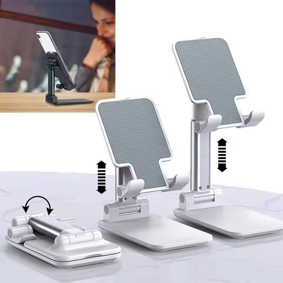 حامل أجهزة لوحية عالي الجودة ل - مراجعة Tablet Stand Accessories وسعره