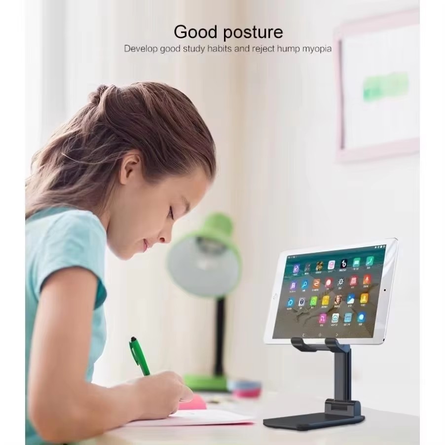 حامل أجهزة لوحية عالي الجودة ل - مراجعة Tablet Stand Accessories وسعره