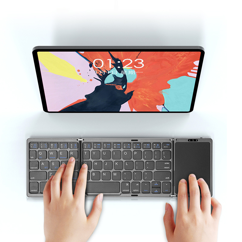 الكورية الإنجليزية البسيطة الم - مراجعة Tablet Accessories Keyboard وسعره