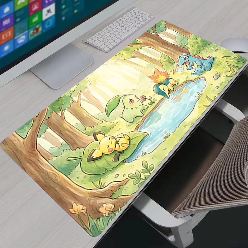 لوحة ماوس أنيمي لألعاب الكمبيو - مراجعة Tablet With All Accessories وسعره