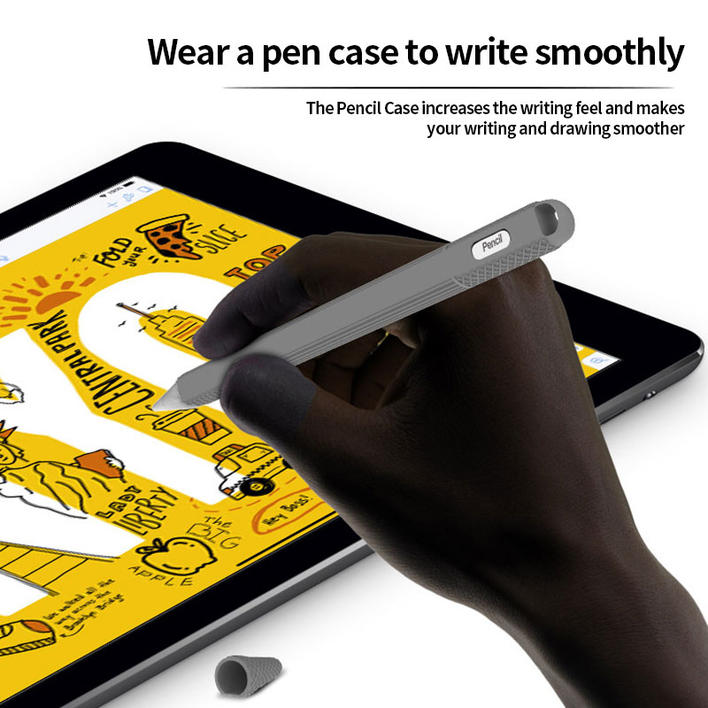 لقلم أبل الجيل الثاني من حامل  - مراجعة Tablet Accessories Case وسعره