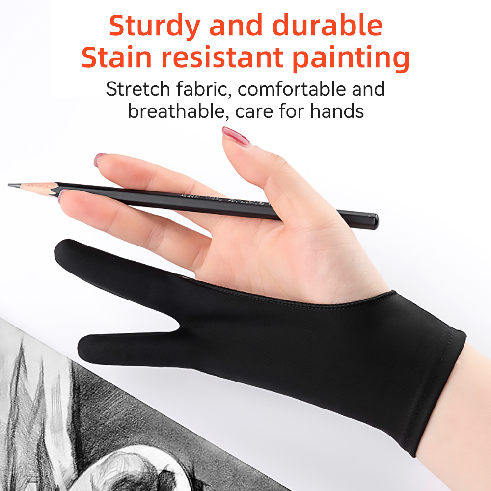 DANYCASE اللوحي الرسم قفاز لبا - مراجعة Samsung Tablet Drawing Accessories وسعره