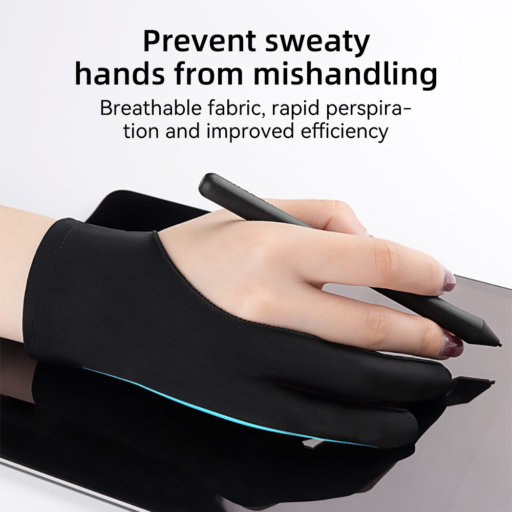 DANYCASE اللوحي الرسم قفاز لبا - مراجعة Samsung Tablet Drawing Accessories وسعره