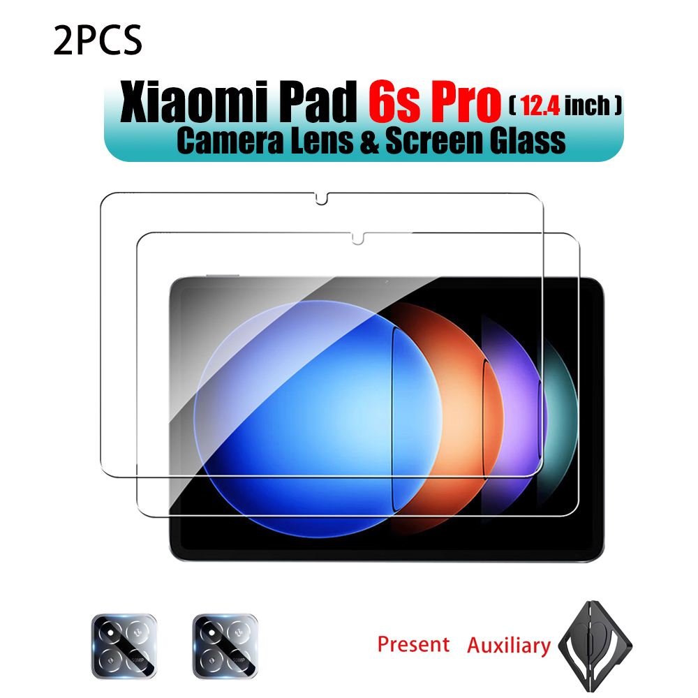 2 قطعة ل Xiaomi Pad 7 Pro 11.2 - مراجعة Cidea Tablet Accessories وسعره