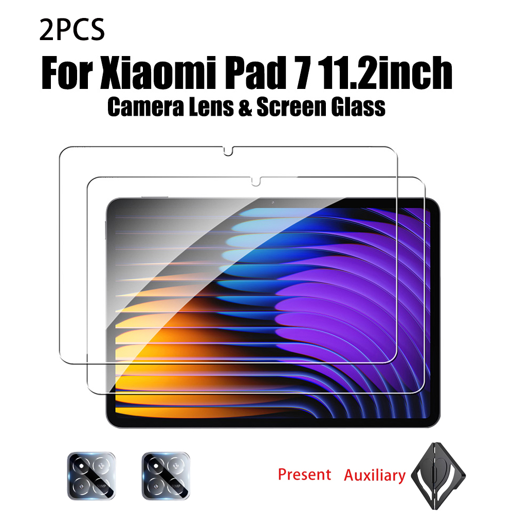 2 قطعة ل Xiaomi Pad 7 Pro 11.2 - مراجعة Cidea Tablet Accessories وسعره